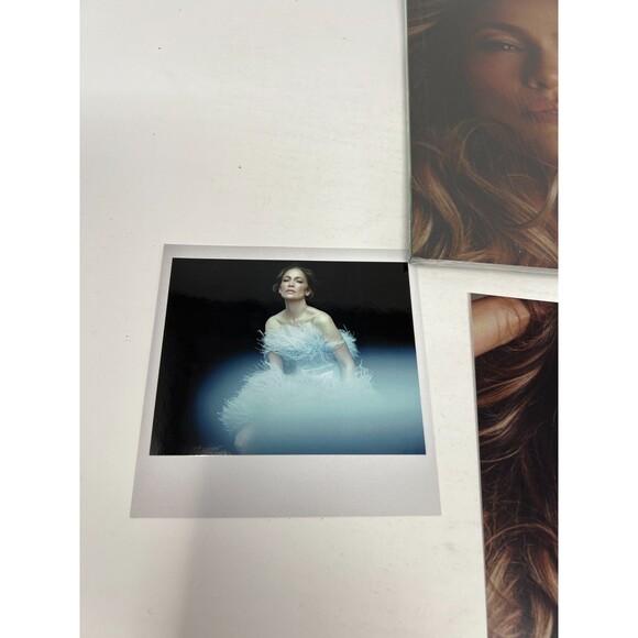 Jennifer Lopez This Is Me Now Deluxe CD with SIGNED AUTOGRAPH Print Photo - Picture 4 of 8